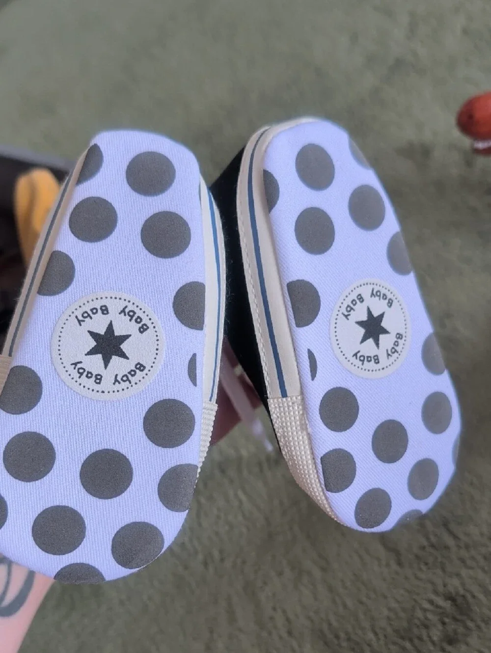 Baby Boy Shoe Bundle